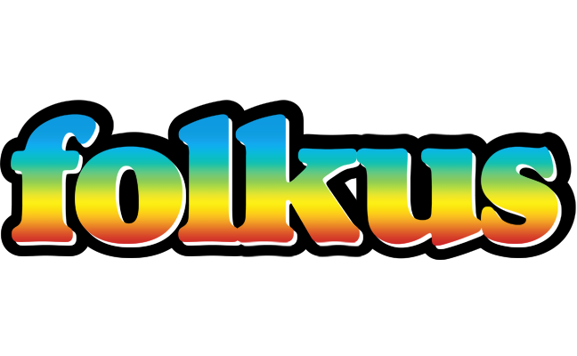 Folkus color logo