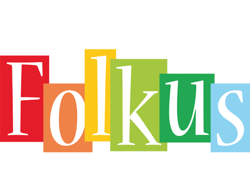Folkus colors logo
