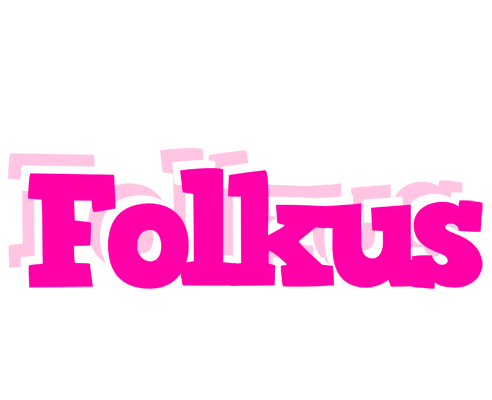 Folkus dancing logo