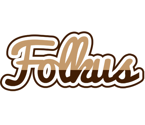 Folkus exclusive logo