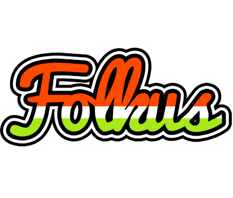 Folkus exotic logo