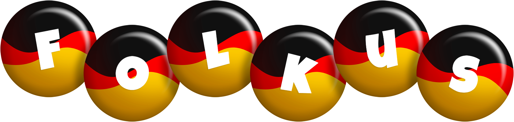 Folkus german logo