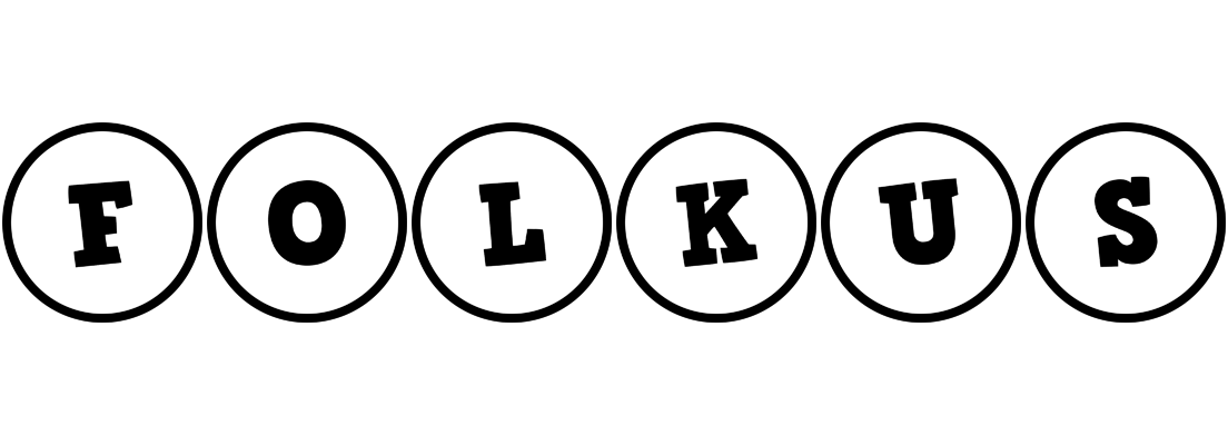 Folkus handy logo