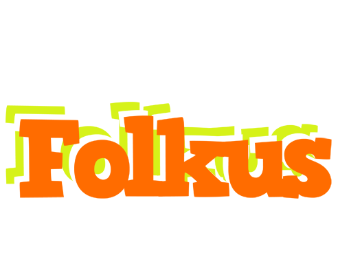 Folkus healthy logo