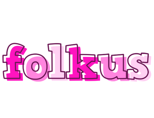 Folkus hello logo