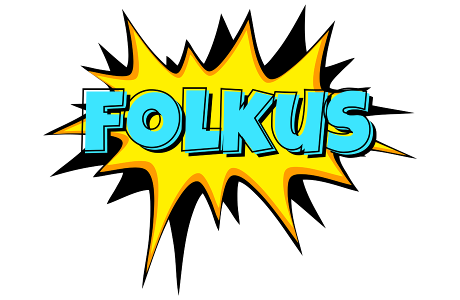 Folkus indycar logo
