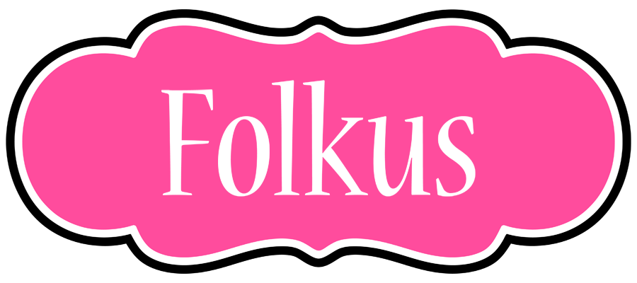 Folkus invitation logo