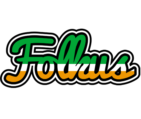 Folkus ireland logo