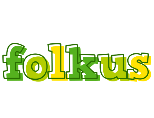 Folkus juice logo
