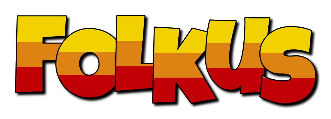 Folkus jungle logo