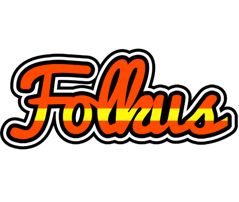 Folkus madrid logo