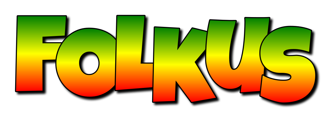 Folkus mango logo