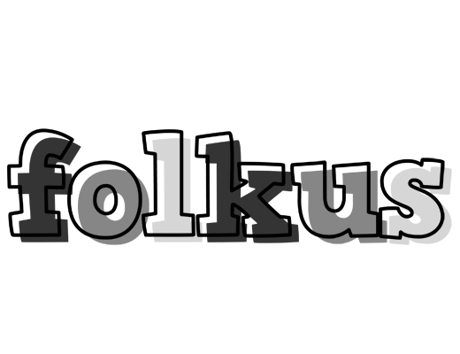 Folkus night logo