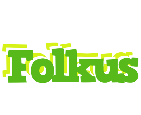 Folkus picnic logo