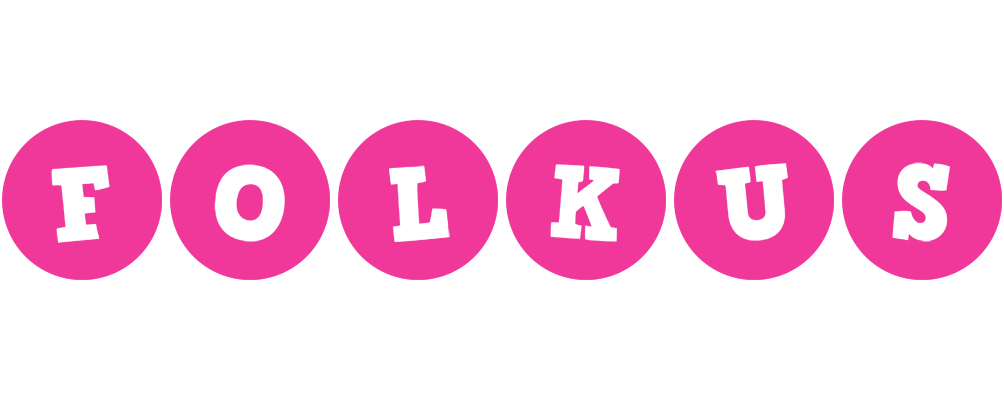 Folkus poker logo