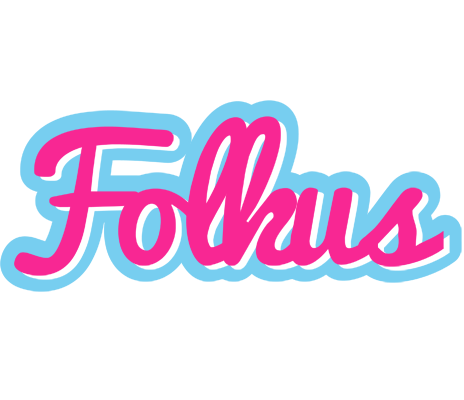 Folkus popstar logo