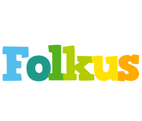 Folkus rainbows logo