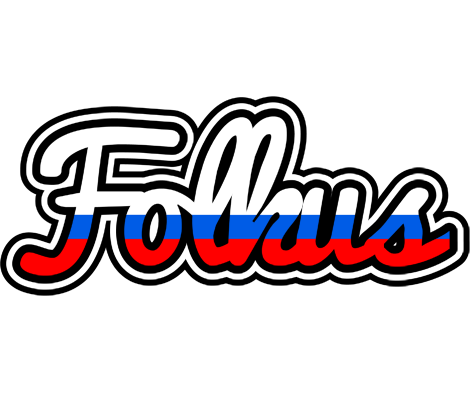 Folkus russia logo