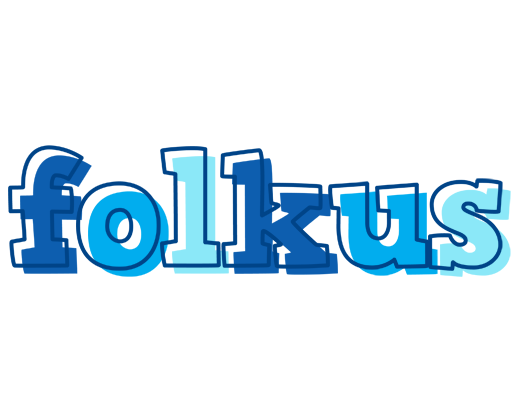 Folkus sailor logo