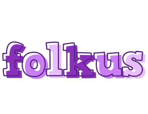 Folkus sensual logo
