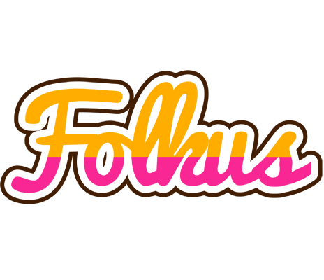 Folkus smoothie logo