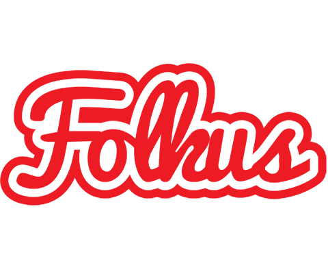 Folkus sunshine logo