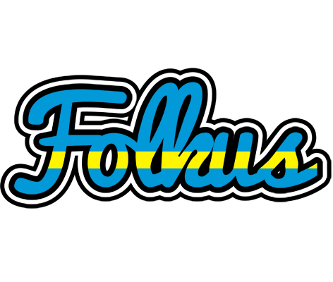 Folkus sweden logo