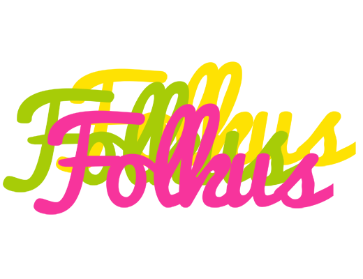 Folkus sweets logo