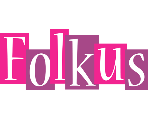 Folkus whine logo