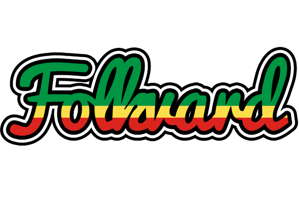 Folkvard african logo