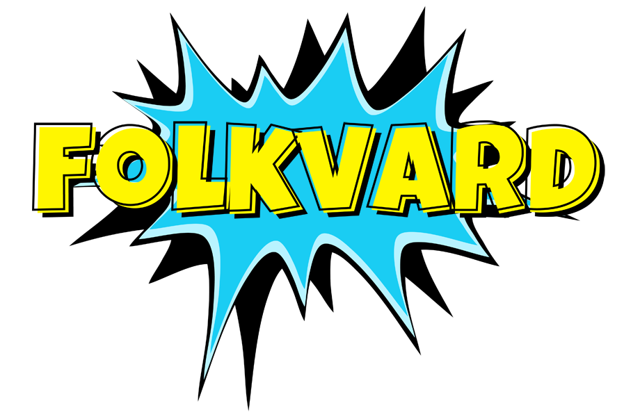 Folkvard amazing logo