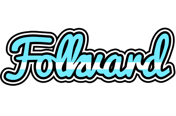 Folkvard argentine logo