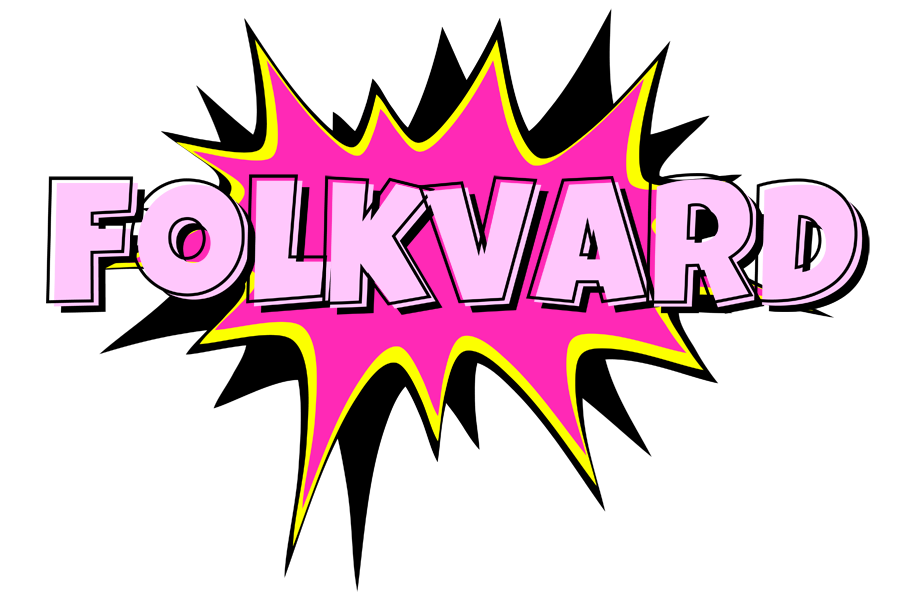 Folkvard badabing logo