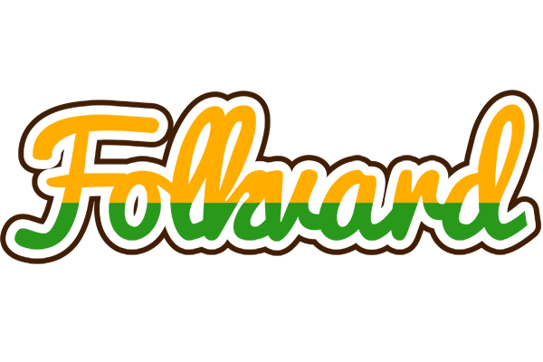 Folkvard banana logo