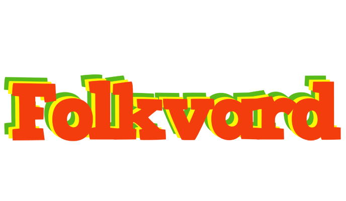 Folkvard bbq logo
