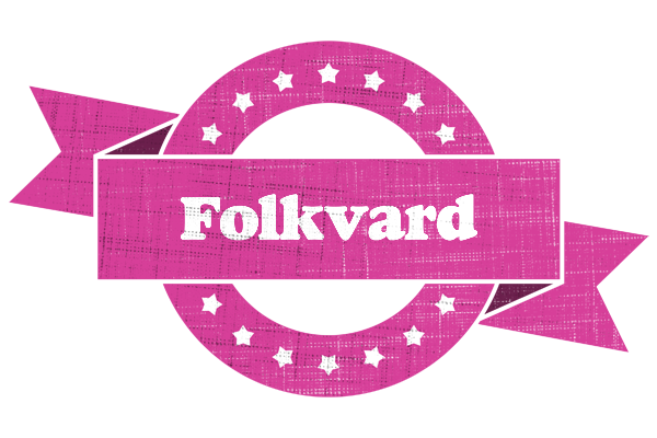 Folkvard beauty logo