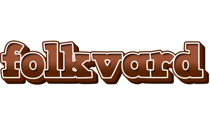 Folkvard brownie logo