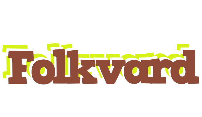 Folkvard caffeebar logo