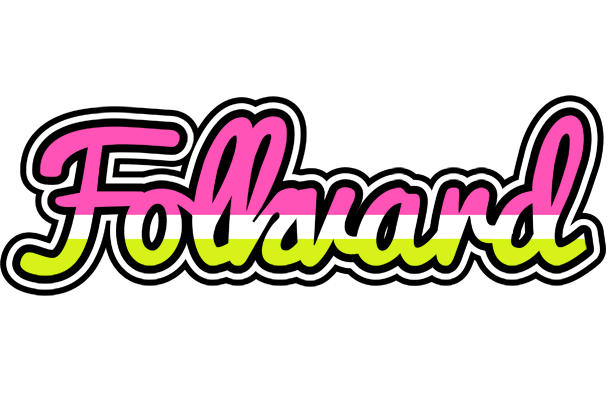 Folkvard candies logo