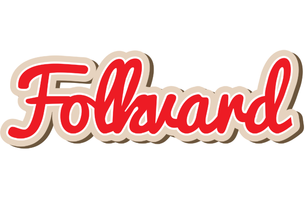 Folkvard chocolate logo