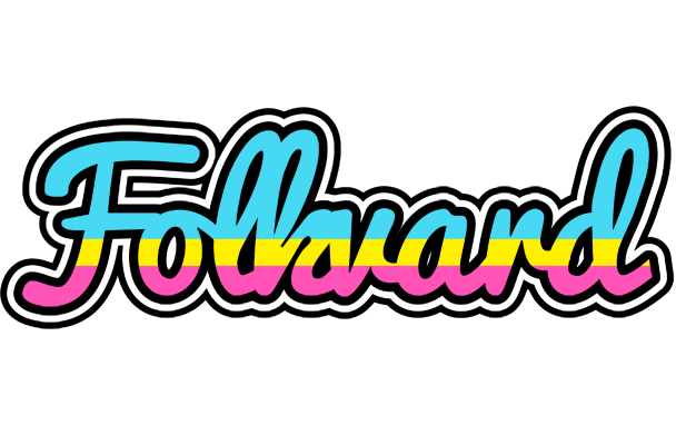Folkvard circus logo