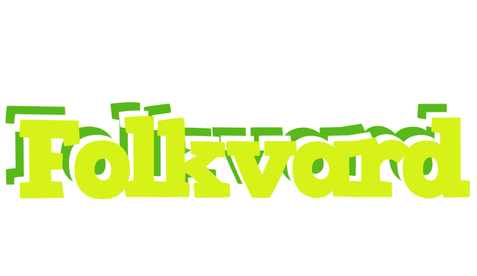 Folkvard citrus logo