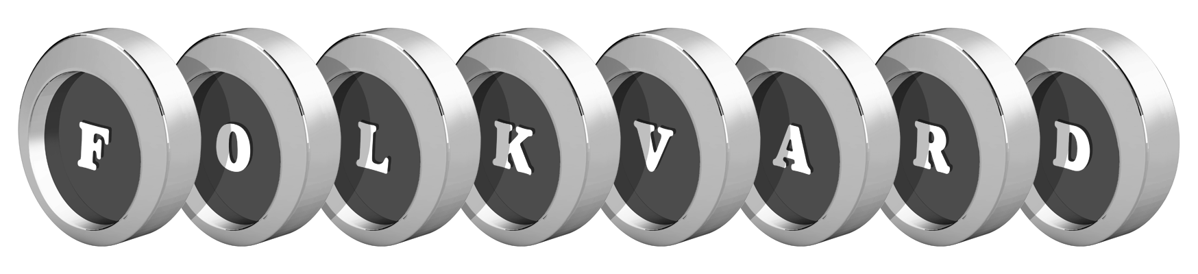Folkvard coins logo