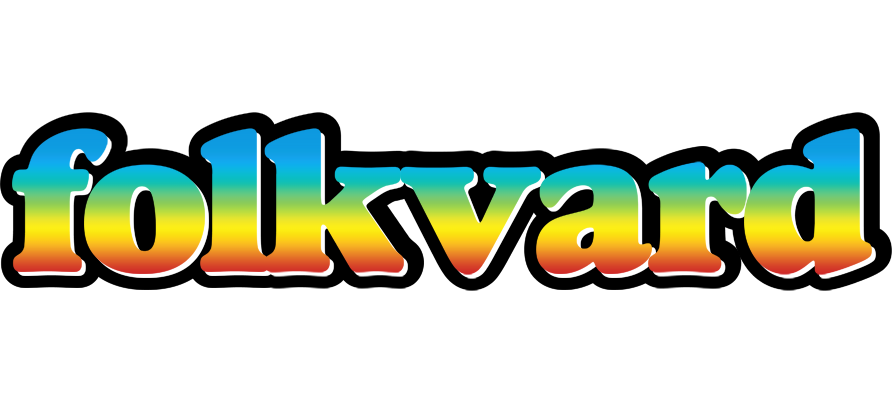 Folkvard color logo