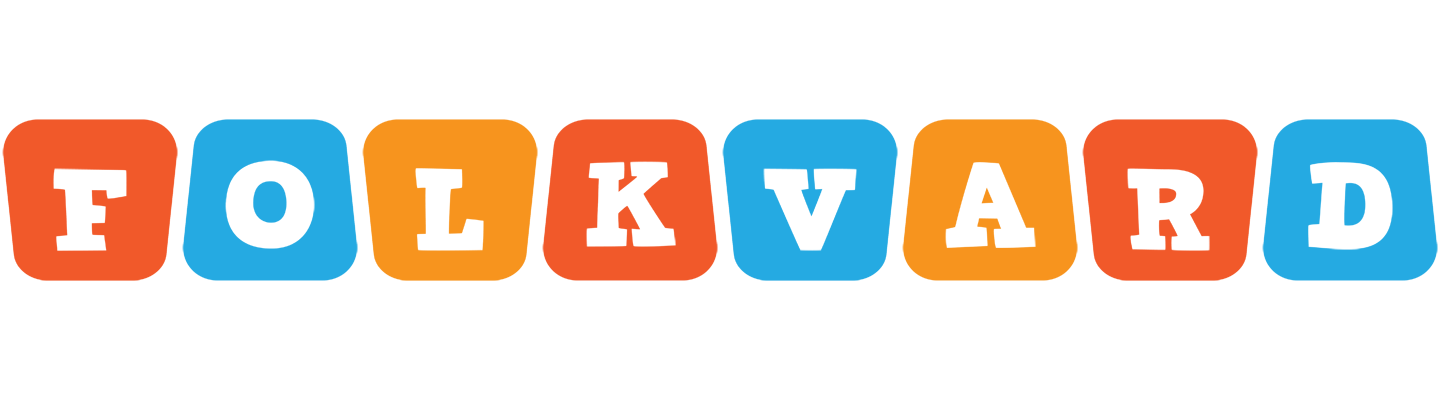 Folkvard comics logo