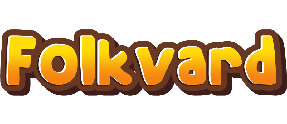 Folkvard cookies logo