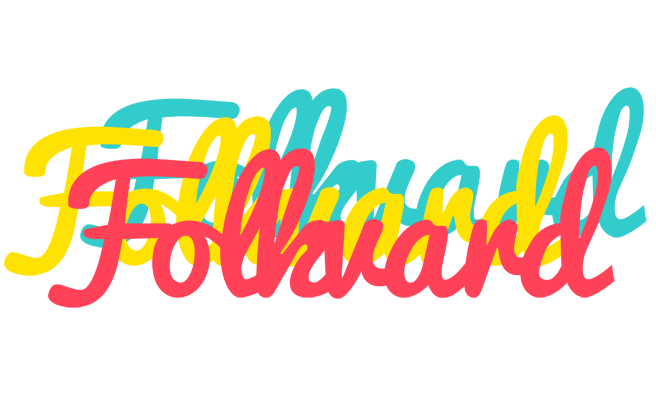 Folkvard disco logo