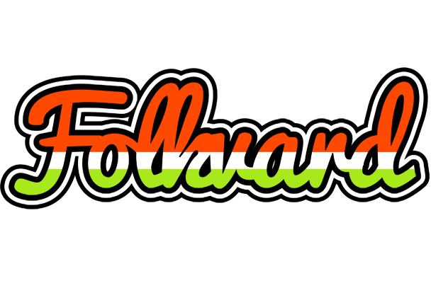 Folkvard exotic logo