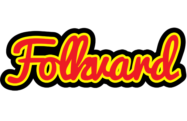 Folkvard fireman logo