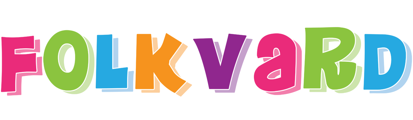 Folkvard friday logo